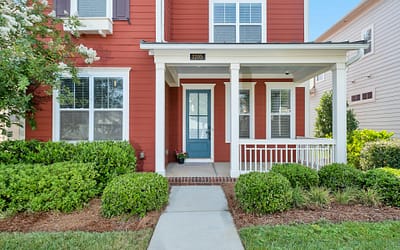 The Investment of Good Curb Appeal