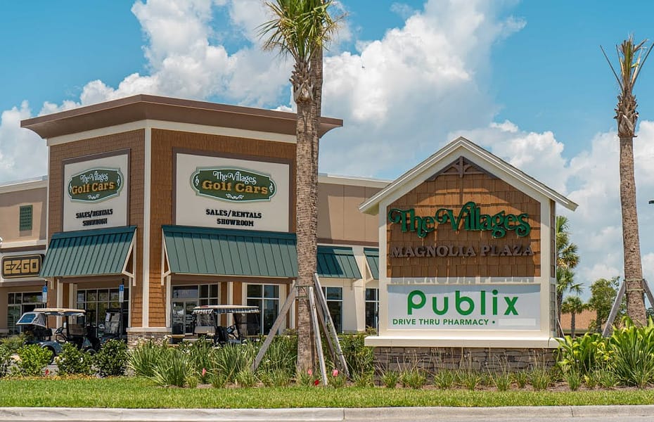 Orlando's Shopping Plazas