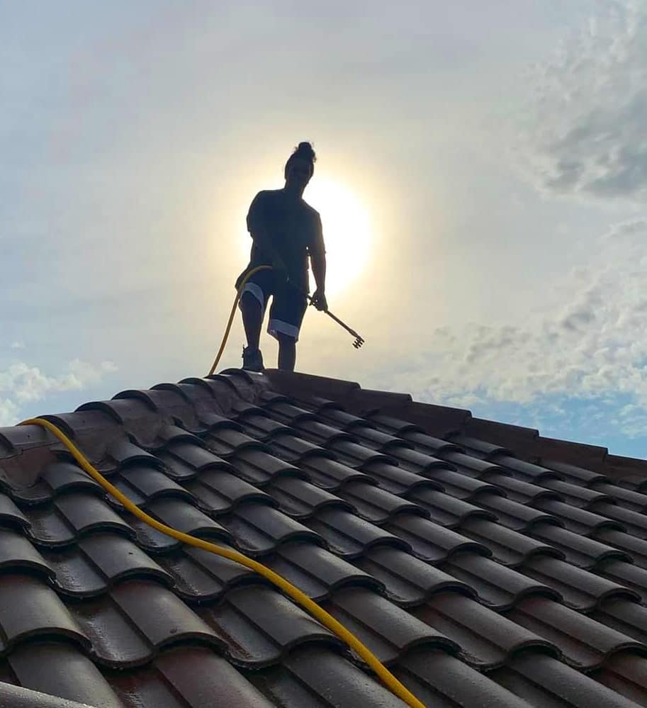 JBC Pressure Washing team in Orlando